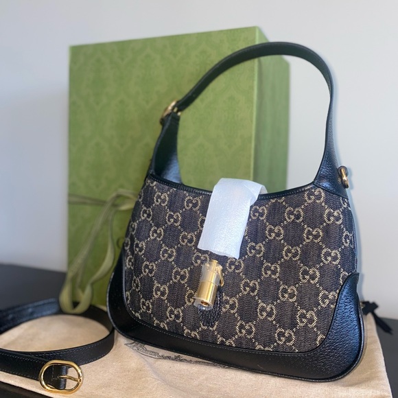 Jackie 1961 Small Shoulder Bag - Picture 2 of 13